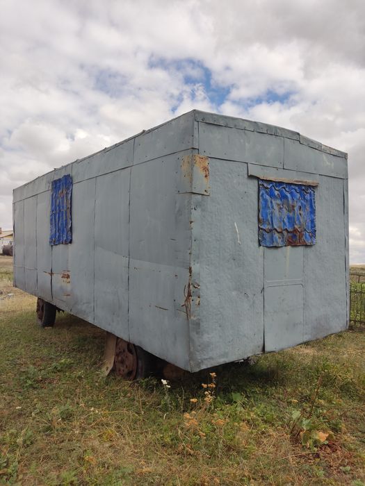 Продается прицеп вагон, вагончик