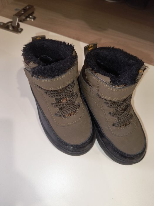 Ботуши-много топли