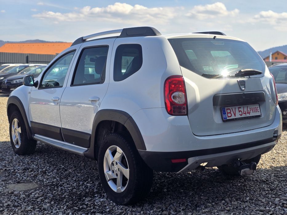 Dacia Duster 1.6mpi PIELE ANDROID 2012 RATE GARANTIE