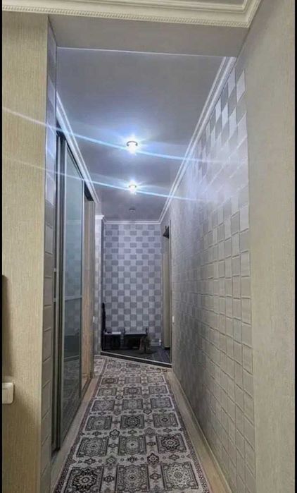 2-комнатная квартира, 4 этаж