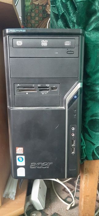 Прадаёца кампютер