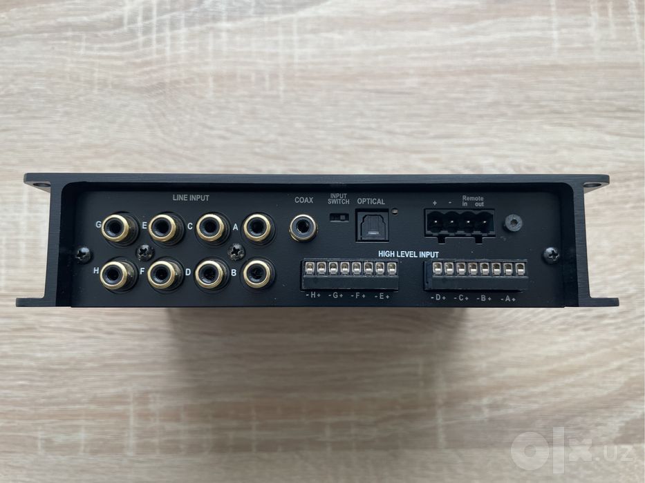 Процессор Helix DSP Pro Mk1 10 канал