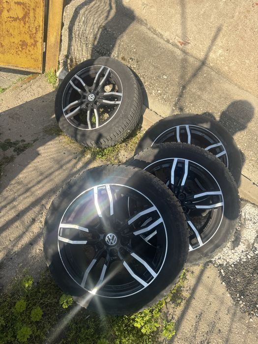 Джанти с гуми  R17