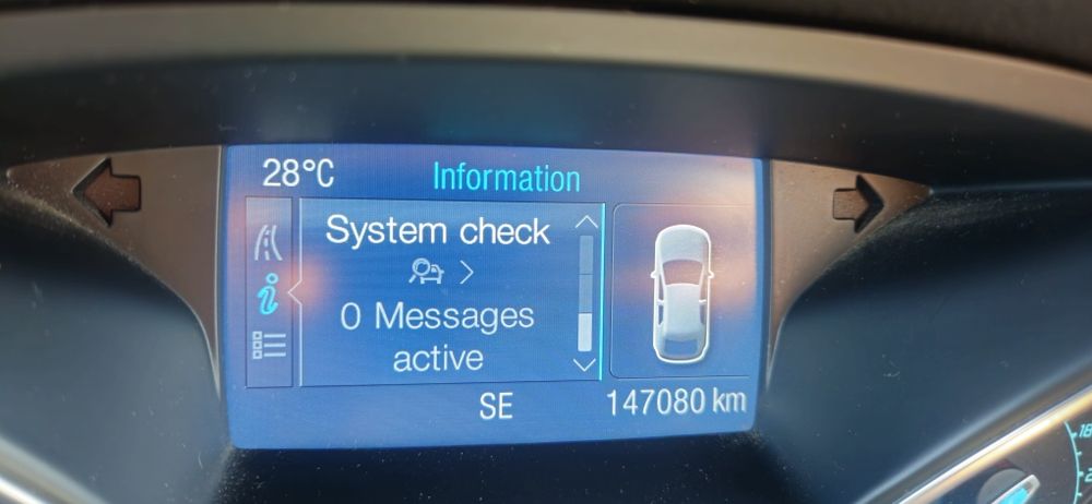 Ford Kuga titanium X  2014