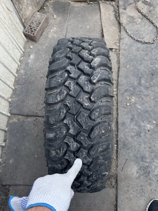 Грязевая резина делика