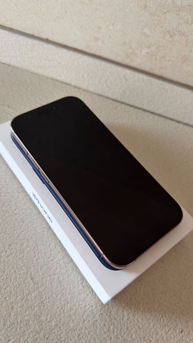 Iphone 16 Pro 256gb Desert Titanium 10/10