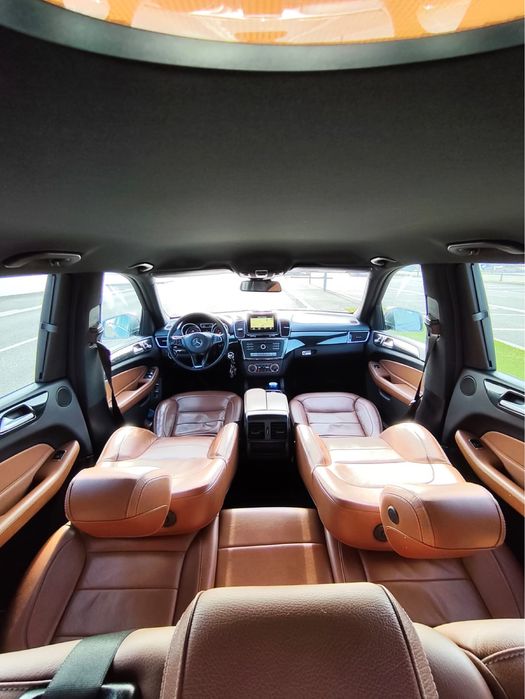 Mercedes-Benz GLE 250 D 4MATIC