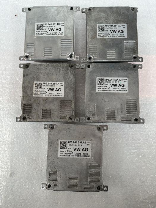 Calculator led vw skoda seat audi.7p5941591.a.7p5941591.a.h.
