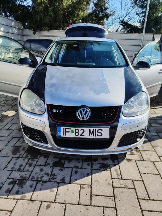 Vând golf 5 2007, 1.9 tdi 183767km reali