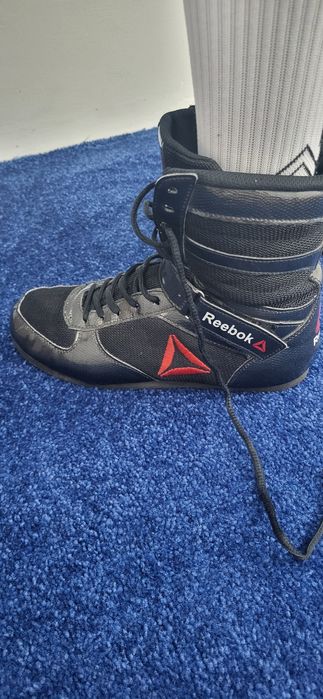 Боксёрки ребук размер 38