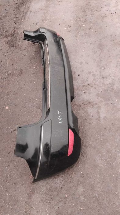 Bara spate Mercedes B Class an 2010