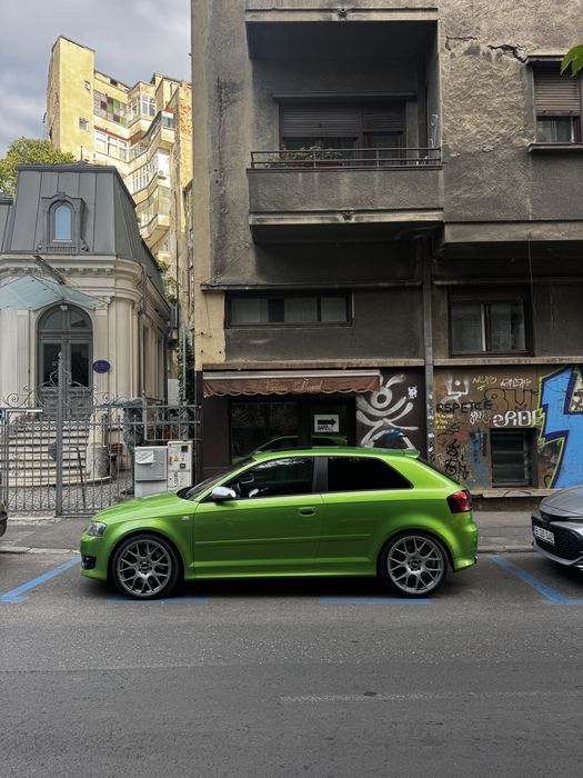 Audi S3 8p
