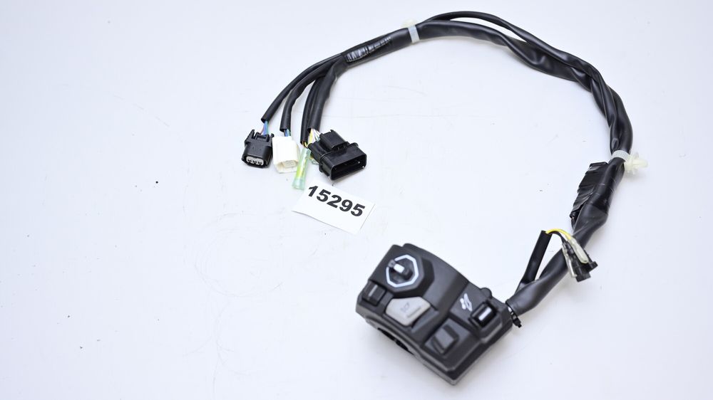 Bloc Comenzi Switch Lumini Stanga OEM Honda Forza 125 / 350 2025 2026