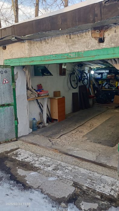 Продам гараж на Чапаева-Семенова