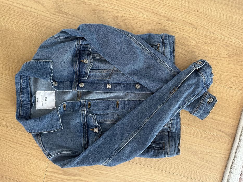 Jacheta de denim