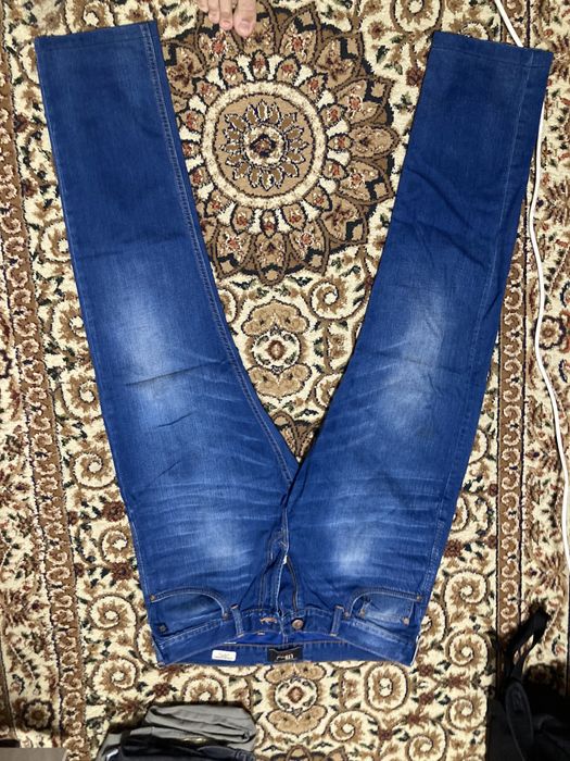 Качественные джинсы бренд LTB