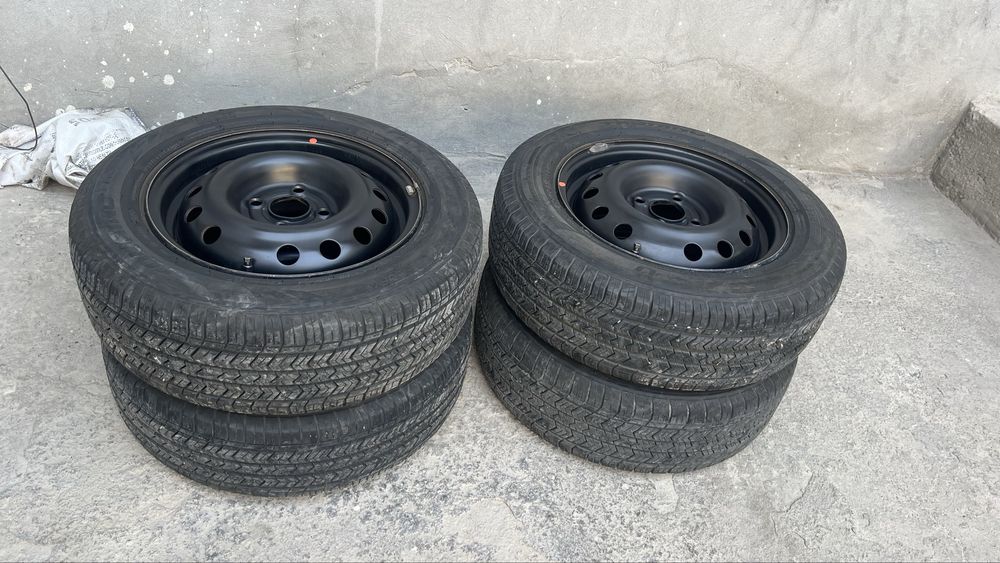 Диска балон 185/65.  14 размер
