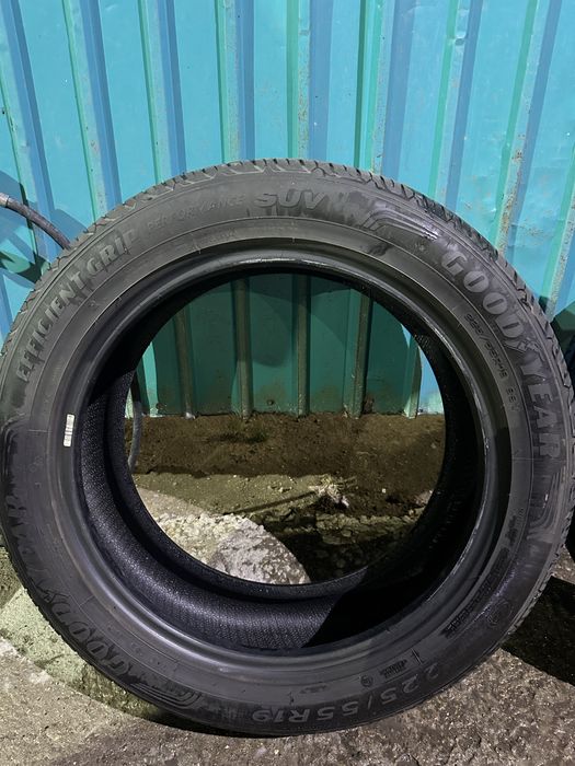 Шины goodyear летние