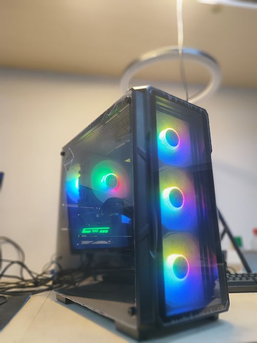 Продам Core i7 8700K 1080Super