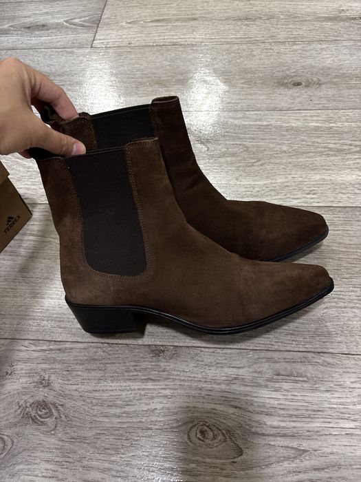 Ботинки от Zara 40 размер