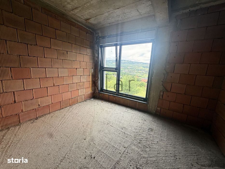 De vanzare Duplex in Borhanci cu panorama deosebita