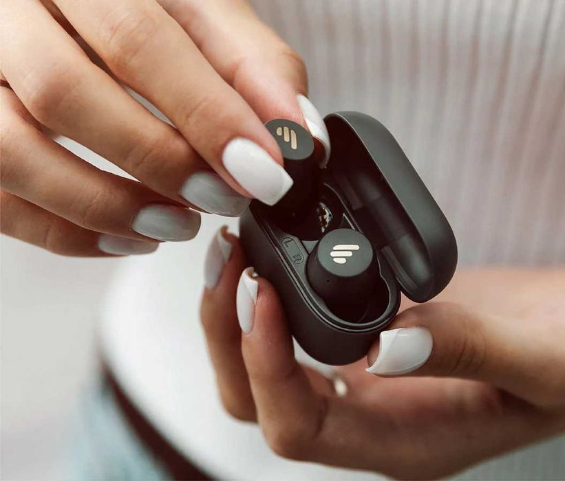 продам новый наушники Edifier X3 lite /v5.3/приложение Edifier Connect