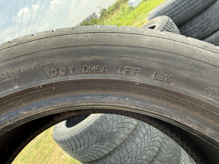 Dunlop 215/50/17