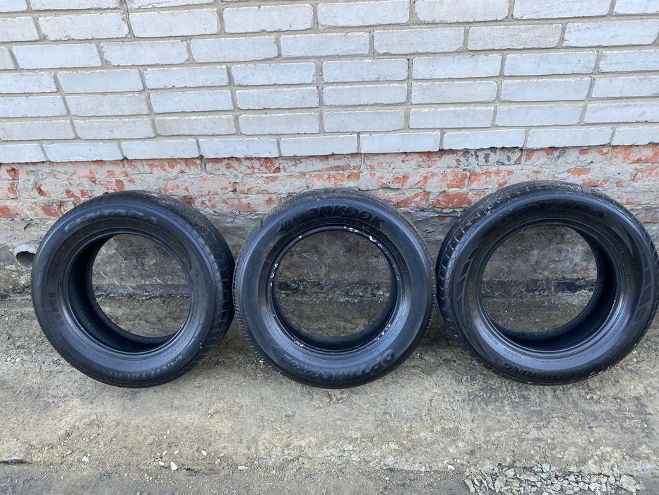 Шины летние и всесезонные