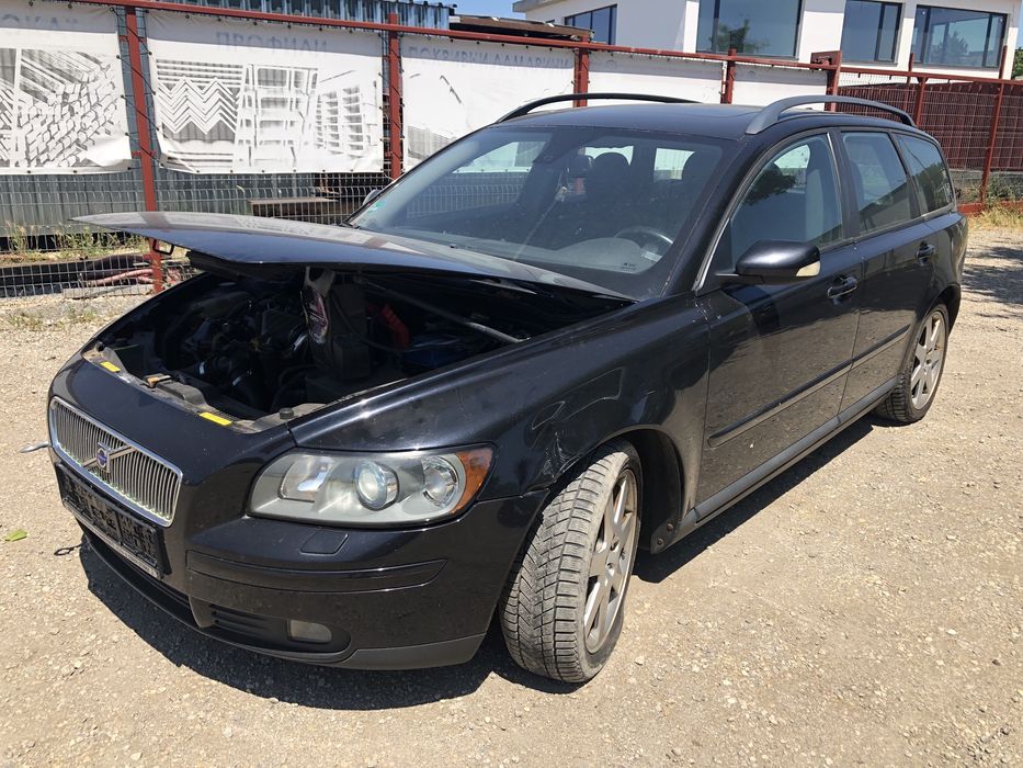 Волво V50 на Части 2.0hdi-136к.с.! Xenon! Теглич !