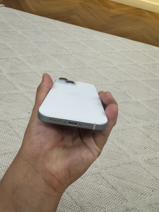 Iphone 15 blue 256Gb