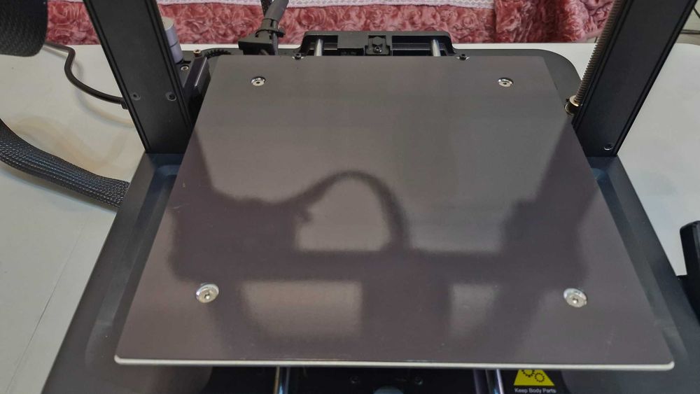 3D‑принтер Creality Ender 3 V3 SE (с установленным CR‑Touch)