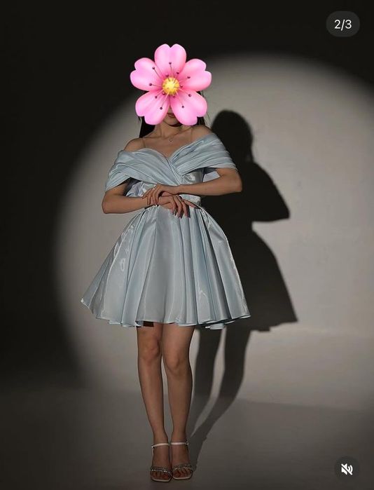 Выпускное платье