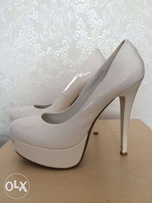 лакированные туфли