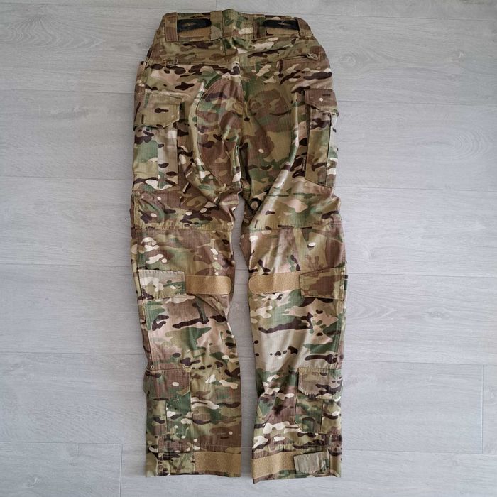 Pantaloni + Bluza Airsoft Combat Gen 3 Emersongear - Multicam (Dama)