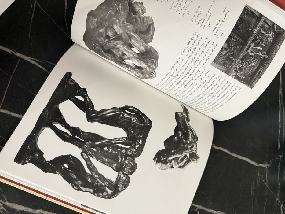 Родэн книга на английском