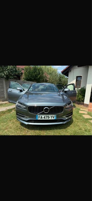 Volvo S90 2.0 190 cai
