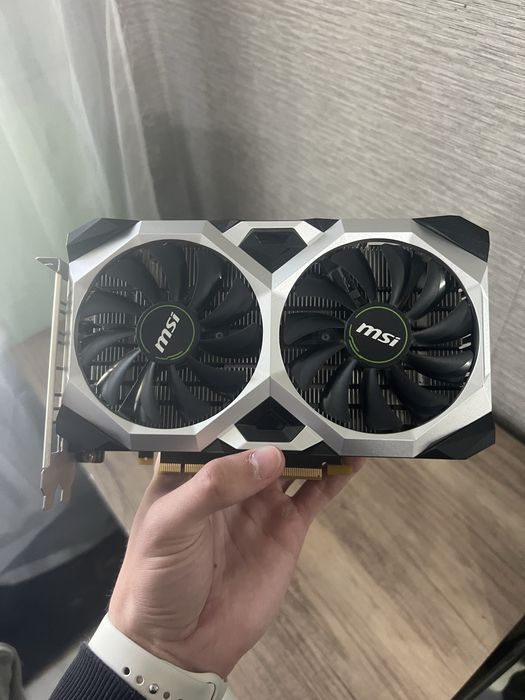 GTX 1660 Super MSI Ventus