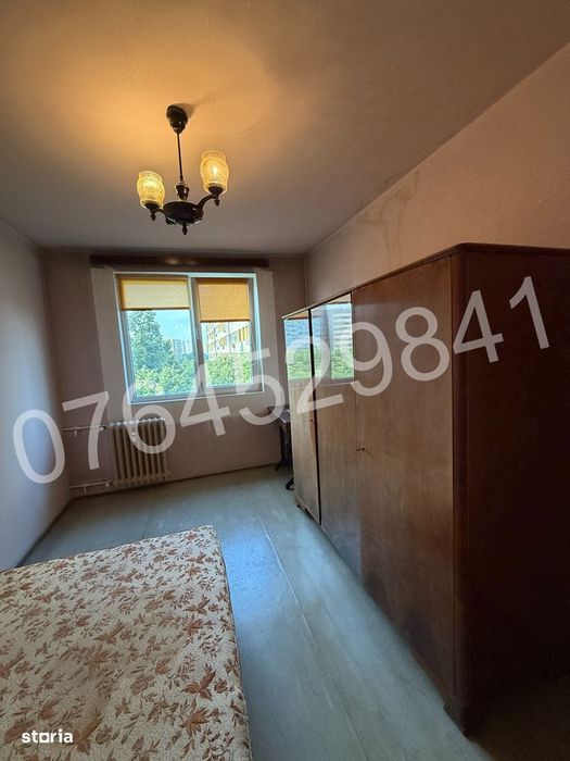 Apartament 2 camere,Sos. Colentina 8,zona Kaufland,10 min metrou Obor