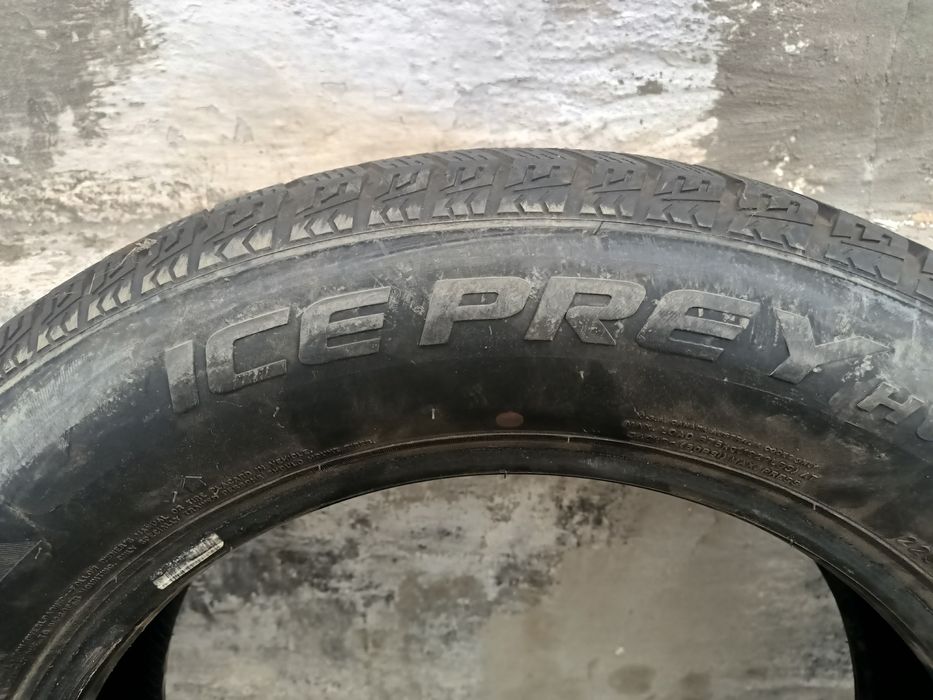 ШИНЫ 225/60R17 срочно