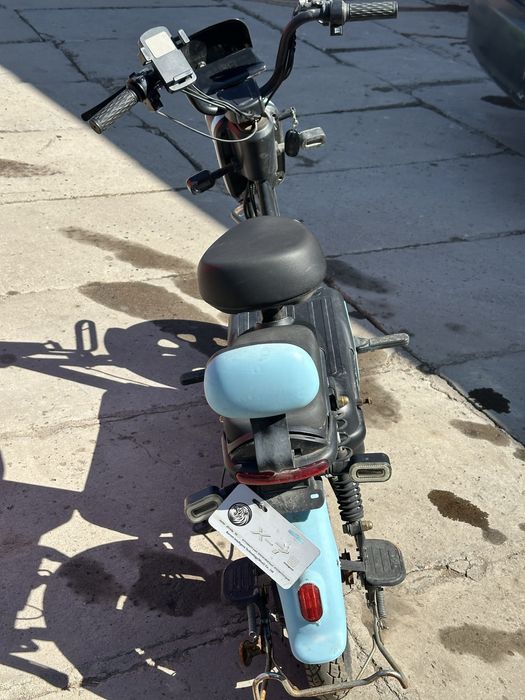 Электро велик x7