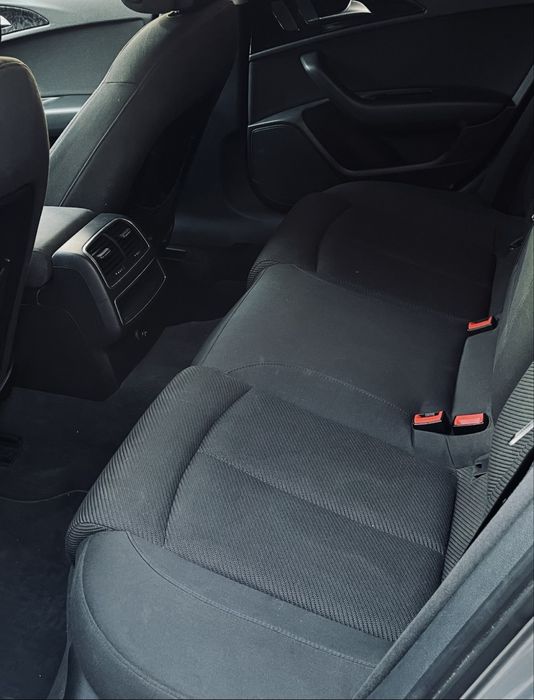 Салон ауди a6 c7 комби, седан