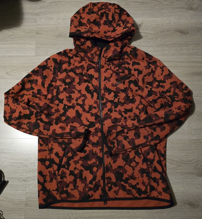 Nike Camo горнище L размер