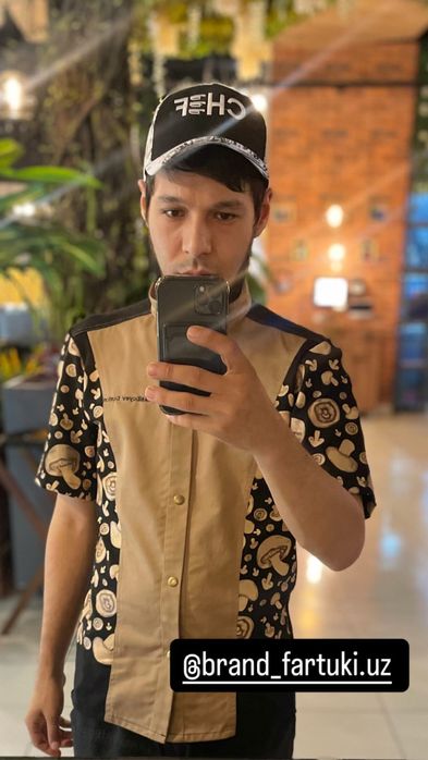 Спецодежда для вашего ресторана