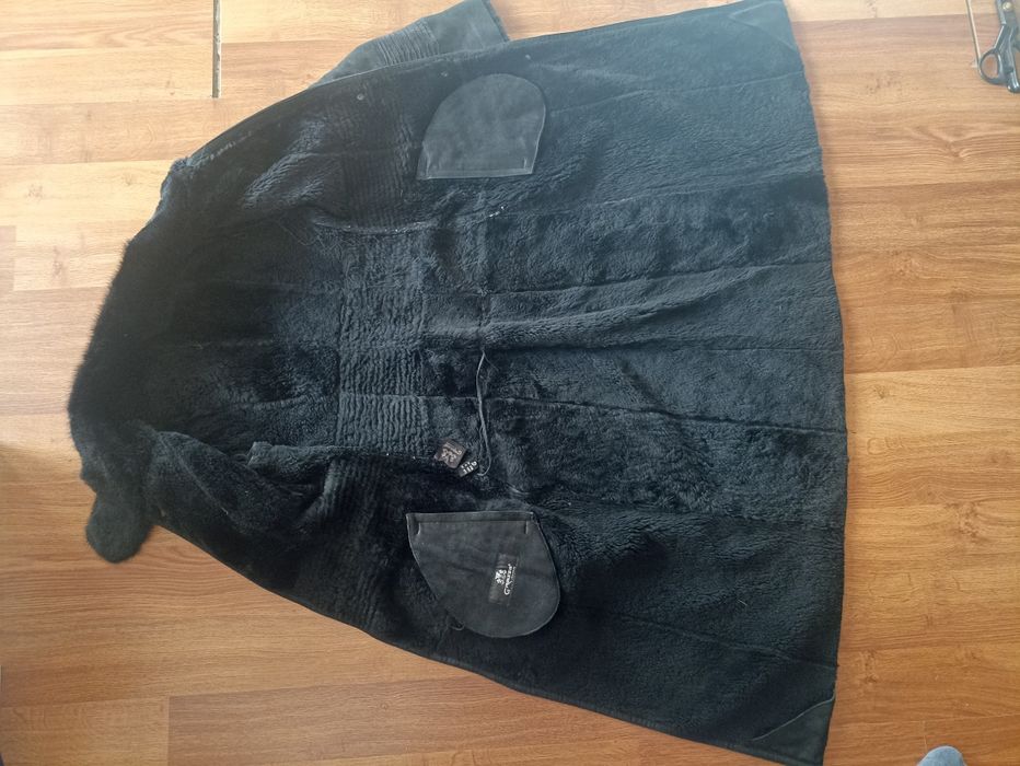 Дубленка женская