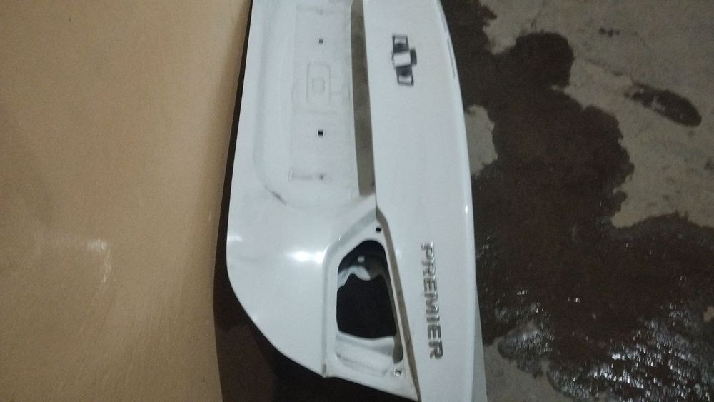 Malibu bagaj toza