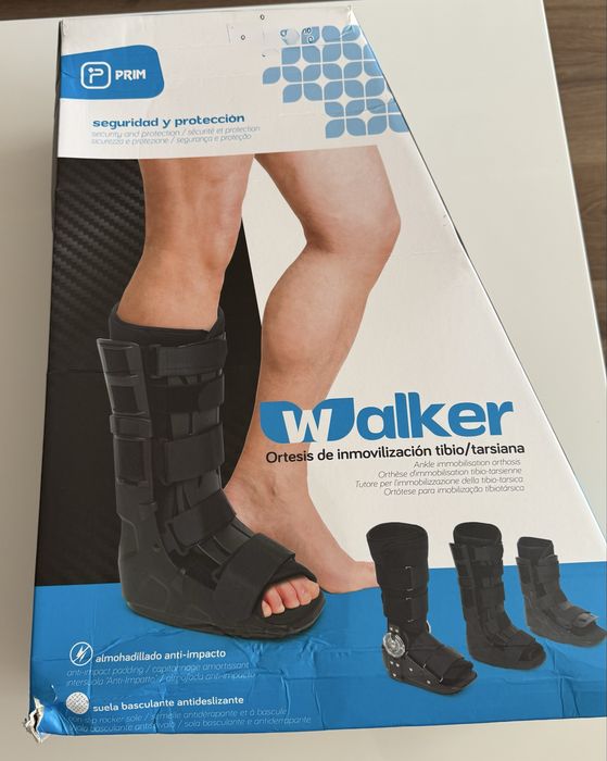 Ортеза Prim Walker, W100R