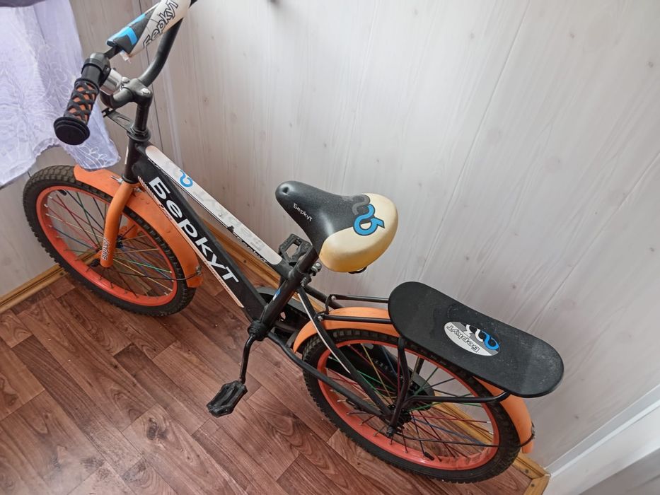 Продам детский велосипед