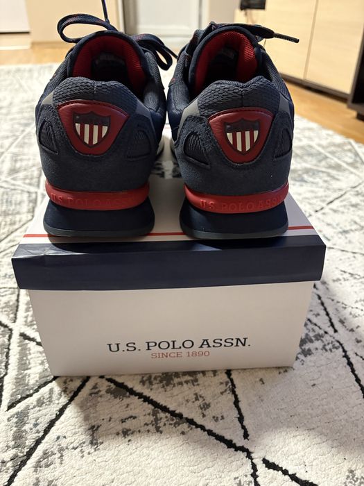 Маратонки U.S.POLO ASSN