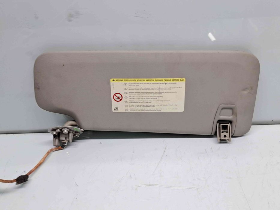 Parasolar stanga Chevrolet Cruze (J300) [Fabr 2010-2016] OEM