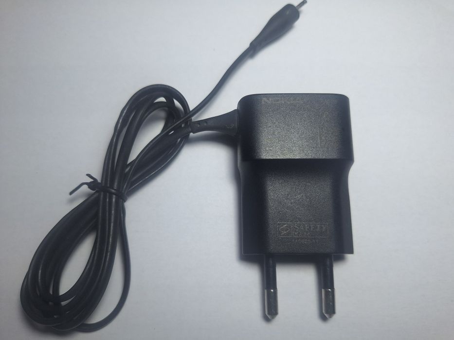 Incarcator, Nokia, AC-11E, Negru